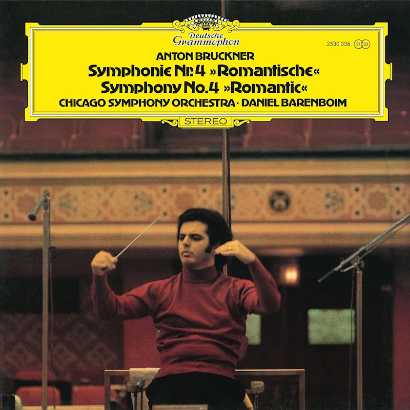 Chicago Symphony Orchestra / Daniel Barenboim - Bruckner: Symphonie Nr. 4 RomantischeChicago-Symphony-Orchestra-Daniel-Barenboim-Bruckner-Symphonie-Nr.-4-Romantische.jpg