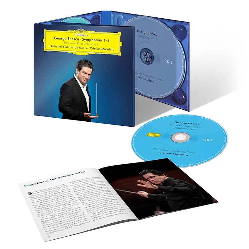 Orchestre National De France / Cristian Macelaru - Enescu: Symphonies 1-3 -cd-Orchestre-National-De-France-Cristian-Macelaru-Enescu-Symphonies-1-3-cd-.jpg