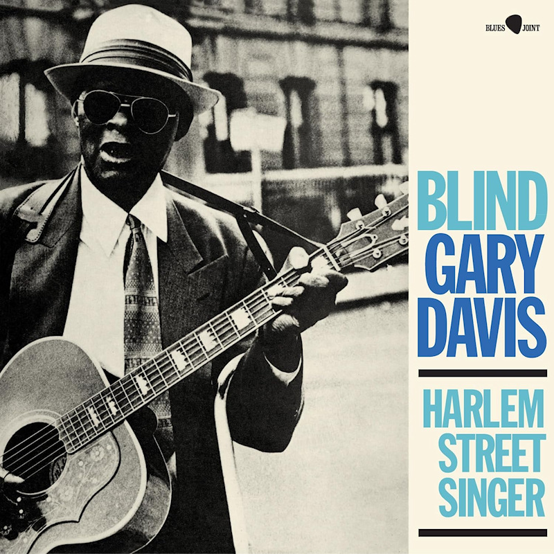 Blind Gary Davis - Harlem Street SingerBlind-Gary-Davis-Harlem-Street-Singer.jpg