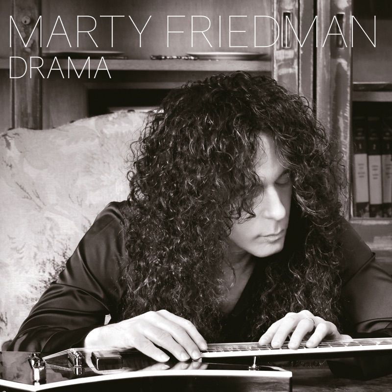 Marty Friedman - DramaMarty-Friedman-Drama.jpg