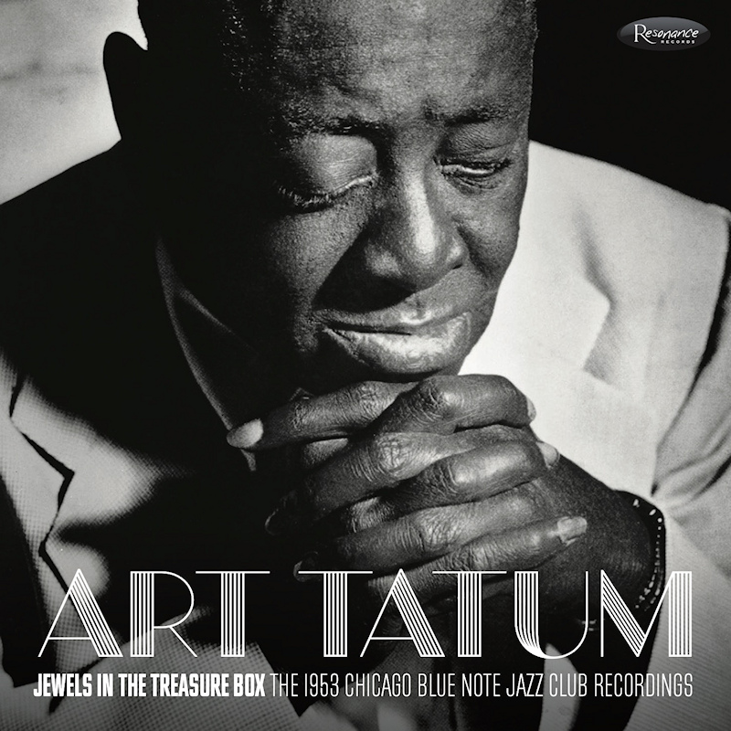 Art Tatum - Jewels In The Treasure Box: The 1953 Chicago Blue Note Jazz Club RecordingsArt-Tatum-Jewels-In-The-Treasure-Box-The-1953-Chicago-Blue-Note-Jazz-Club-Recordings.jpg
