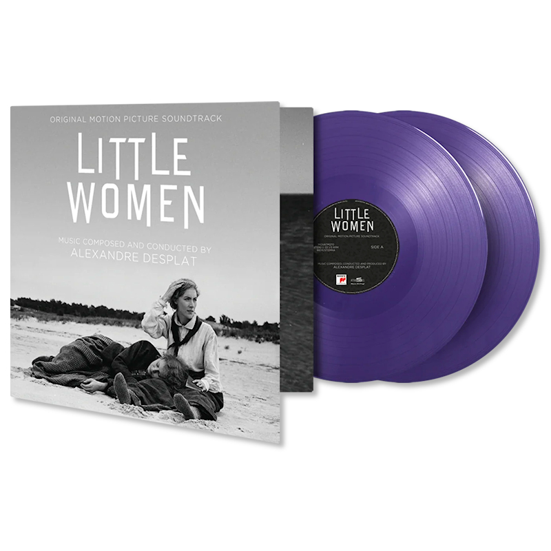 OST - Little Women -coloured II-OST-Little-Women-coloured-II-.jpg