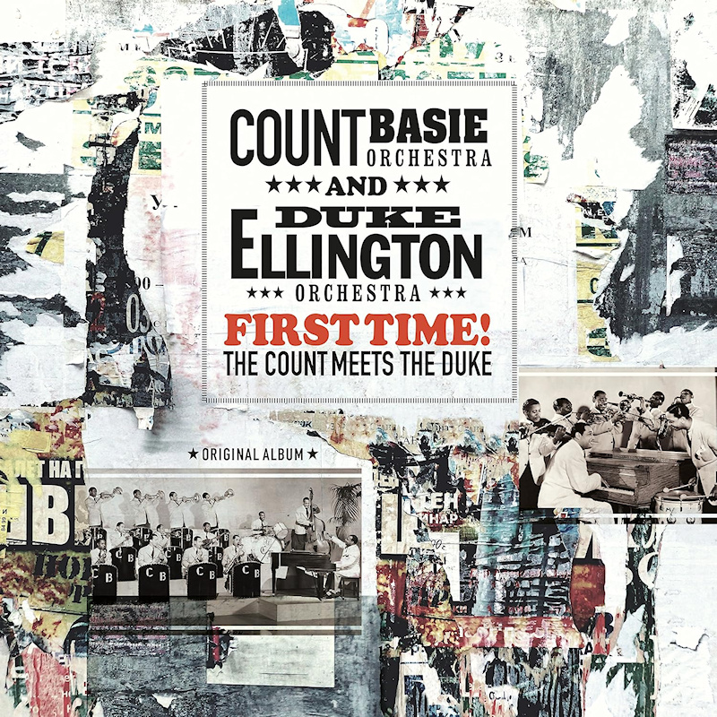 Count Basie Orchestra And Duke Ellington Orchestra - First Time! The Count Meets The DukeCount-Basie-Orchestra-And-Duke-Ellington-Orchestra-First-Time-The-Count-Meets-The-Duke.jpg