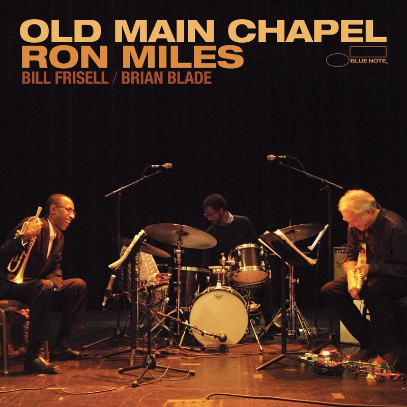 Ron Miles - Old Main ChapelRon-Miles-Old-Main-Chapel.jpg