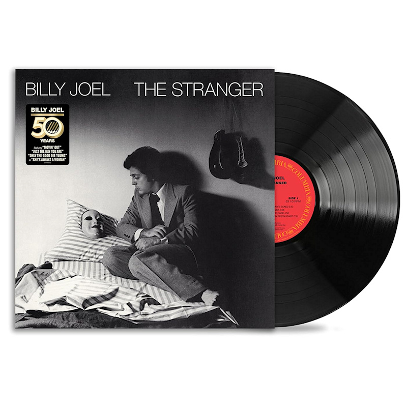 Billy Joel - The Stranger -50 years lp-Billy-Joel-The-Stranger-50-years-lp-.jpg