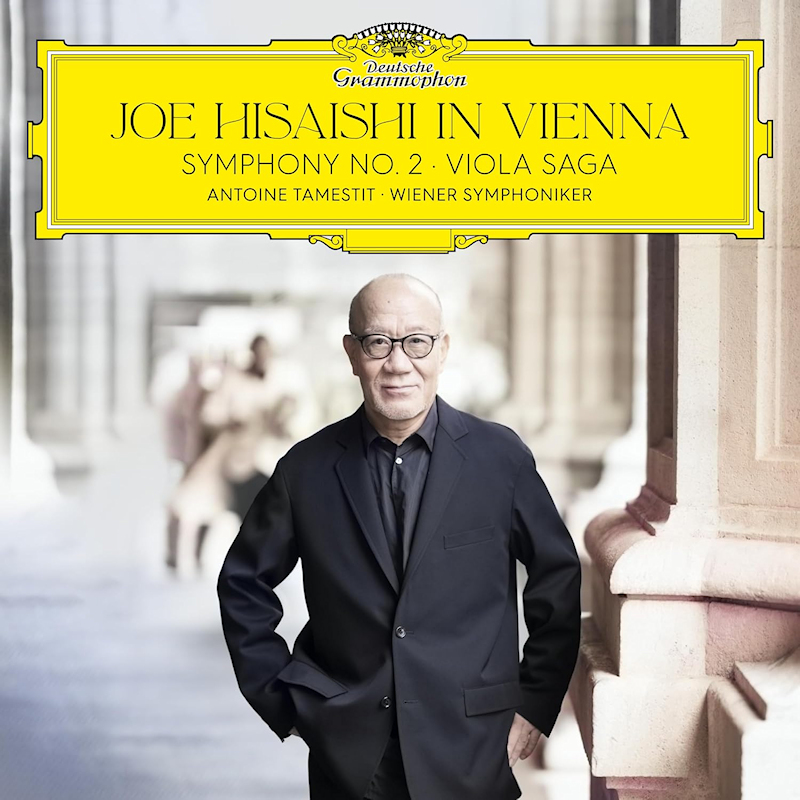 Joe Hisaishi / Wiener Symphoniker - Joe Hisaishi In Vienna: Symphony No. 2 Viola SagaJoe-Hisaishi-Wiener-Symphoniker-Joe-Hisaishi-In-Vienna-Symphony-No.-2-Viola-Saga.jpg