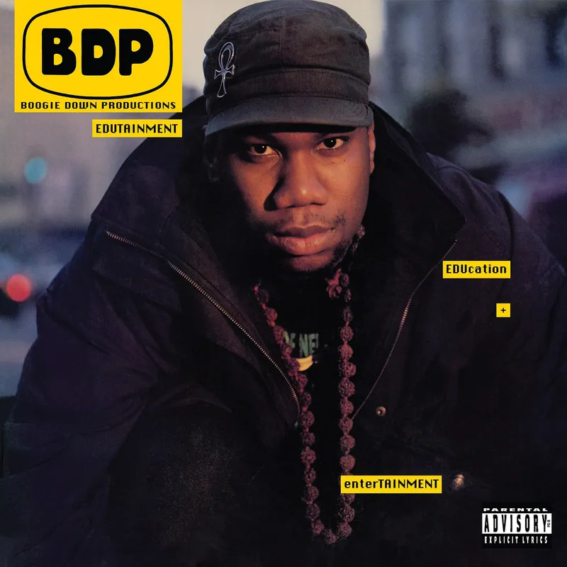 Boogie Down Productions - EdutainmentBoogie-Down-Productions-Edutainment.jpg