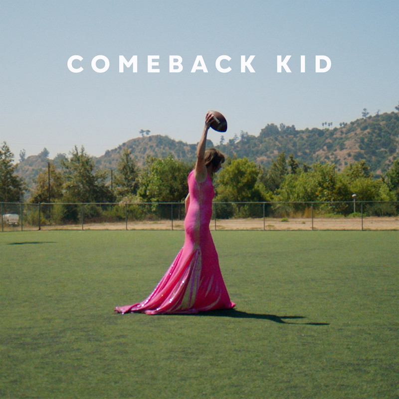 Bridget Kearney - Comeback KidBridget-Kearney-Comeback-Kid.jpg