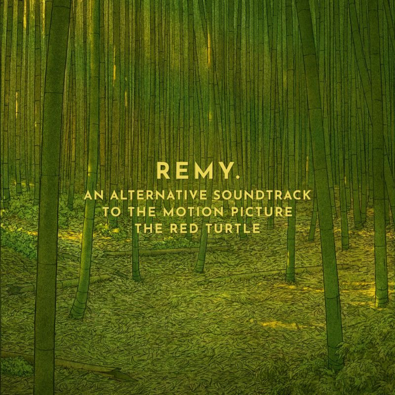 Remy van Kesteren - An Alternative Soundtrack To The Motion Picture The Red TurtleRemy-van-Kesteren-An-Alternative-Soundtrack-To-The-Motion-Picture-The-Red-Turtle.jpg