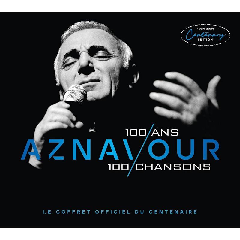 Charles Aznavour - 100 Ans / 100 ChansonsCharles-Aznavour-100-Ans-100-Chansons.jpg