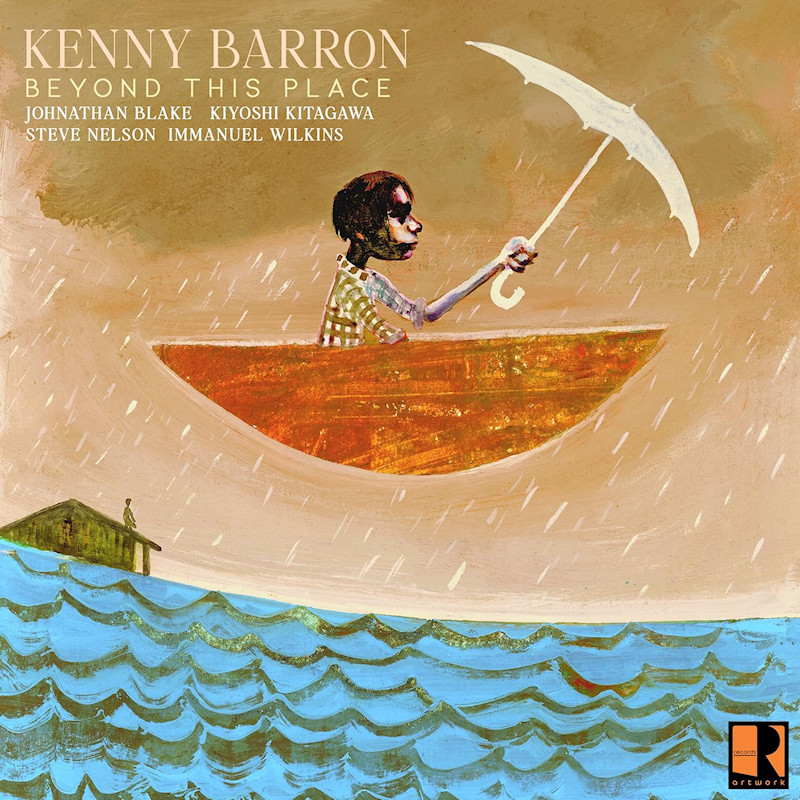 Kenny Barron - Beyond This PlaceKenny-Barron-Beyond-This-Place.jpg