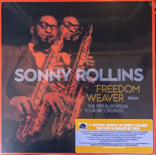 Sonny Rollins-Freedom Weaver: The 1959 European Tour Recordings-LPyH4RQifITcmvkOW3PPPii41sUHE3cqle-ZyPz1INaj0MjctMzgxNi5qcGVn.jpeg
