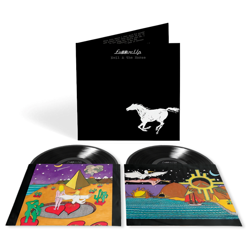 Neil & The Horse - Fu##in' Up -2lp-Neil-The-Horse-Fuin-Up-2lp-.jpg