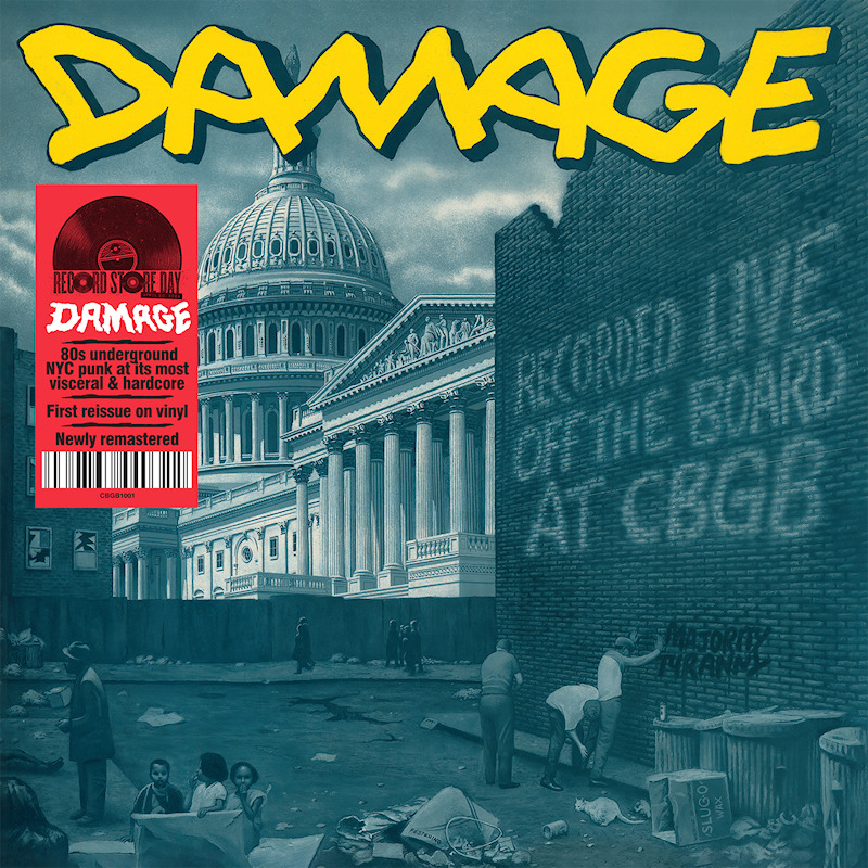 Damage - Recorded Live Off The Board At CBGB -rsd2024-Damage-Recorded-Live-Off-The-Board-At-CBGB-rsd2024-.jpg