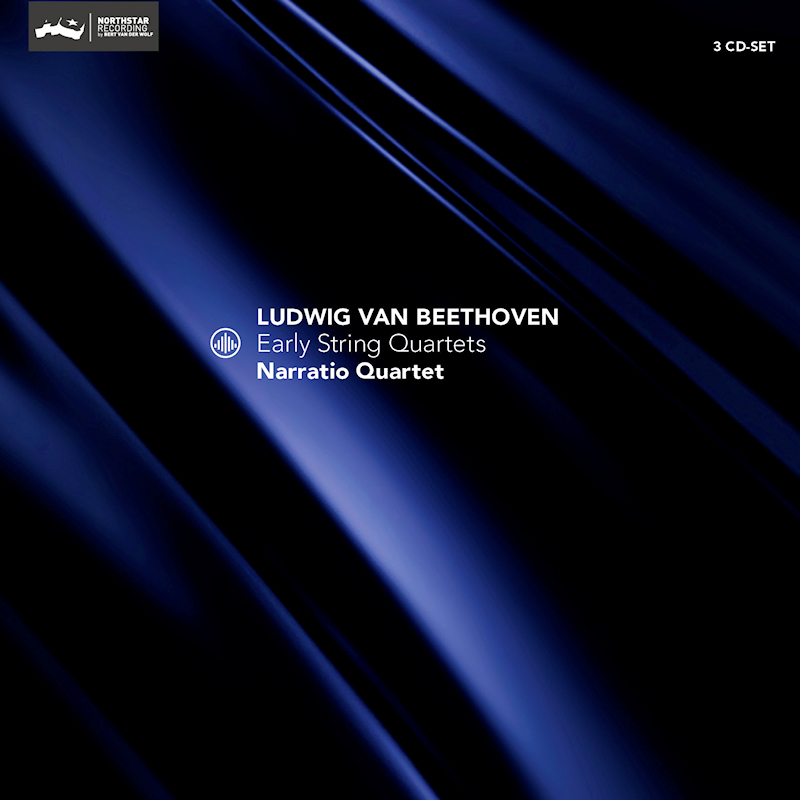 Narration Quartet - Beethoven: Early String QuartetsNarration-Quartet-Beethoven-Early-String-Quartets.jpg