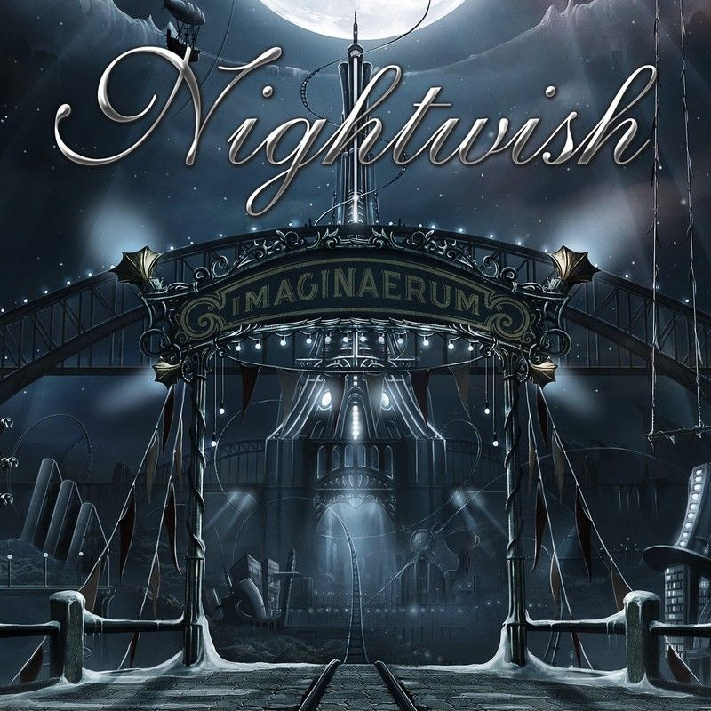 Nightwish - ImaginaerumNightwish-Imaginaerum.jpg