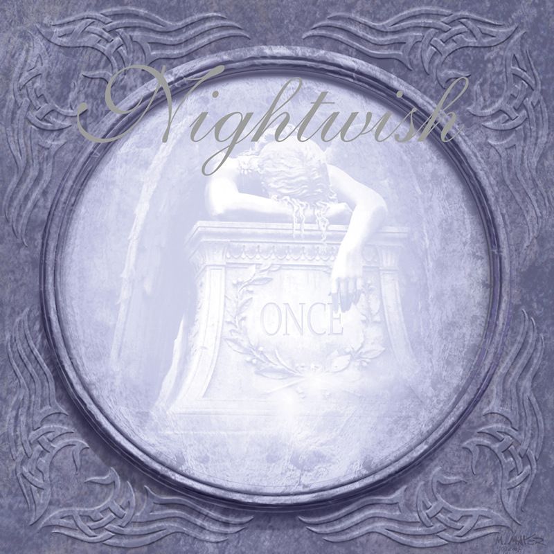 Nightwish - OnceNightwish-Once.jpg