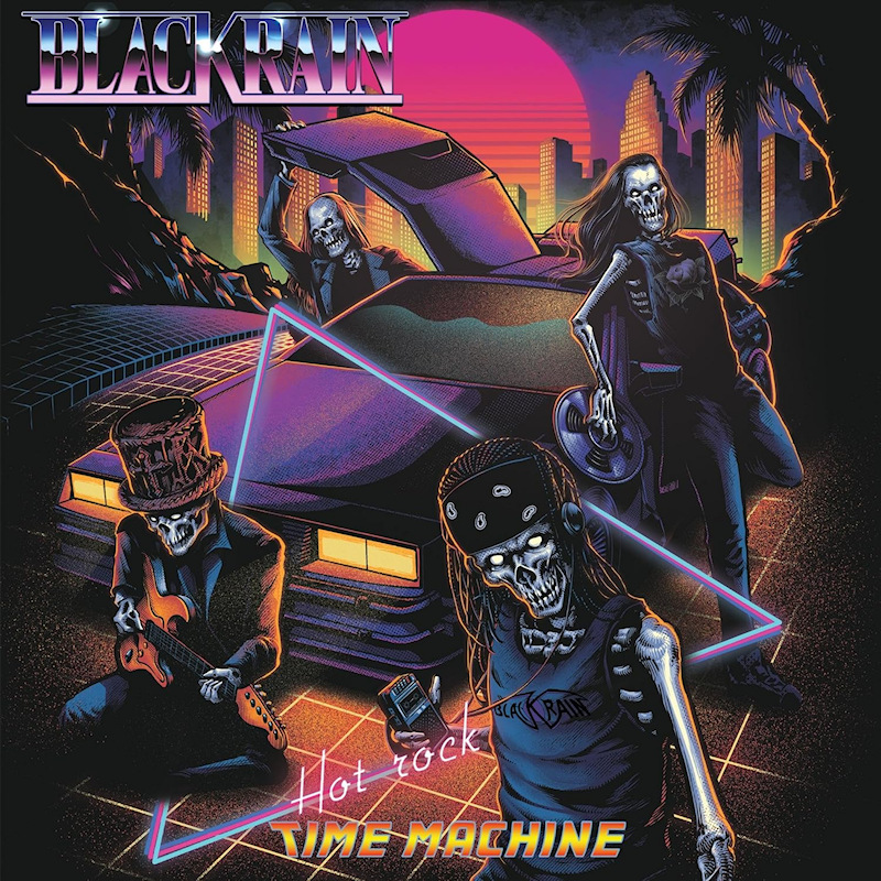 Blackrain - Hot Rock Time MachineBlackrain-Hot-Rock-Time-Machine.jpg