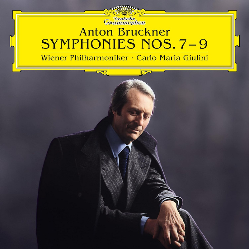 Wiener Philharmoniker / Carlo Maria Giulini - Bruckner: Symphonies Nos. 7-9Wiener-Philharmoniker-Carlo-Maria-Giulini-Bruckner-Symphonies-Nos.-7-9.jpg
