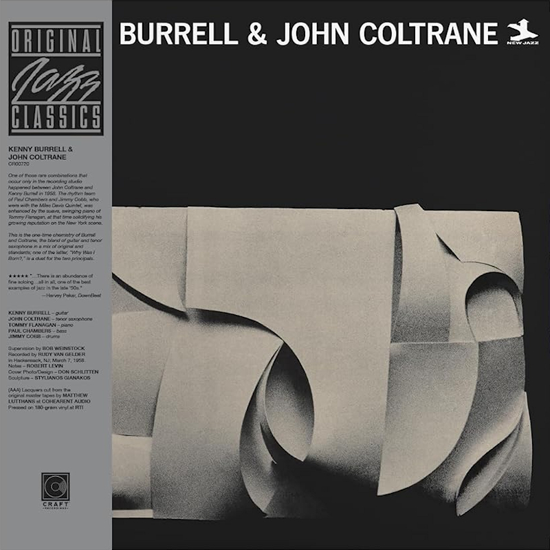Kenny Burrell & John Coltrane - Kenny Burrell & John Coltrane -craft-Kenny-Burrell-John-Coltrane-Kenny-Burrell-John-Coltrane-craft-.jpg