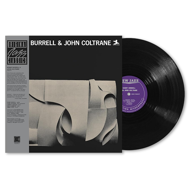 Kenny Burrell & John Coltrane - Kenny Burrell & John Coltrane -craft lp-Kenny-Burrell-John-Coltrane-Kenny-Burrell-John-Coltrane-craft-lp-.jpg