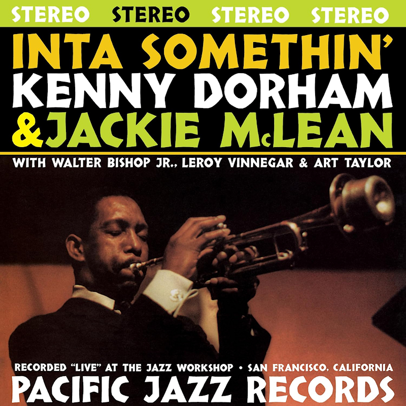 Kenny Dorham & Jackie McLean - Inta Somethin'Kenny-Dorham-Jackie-McLean-Inta-Somethin.jpg