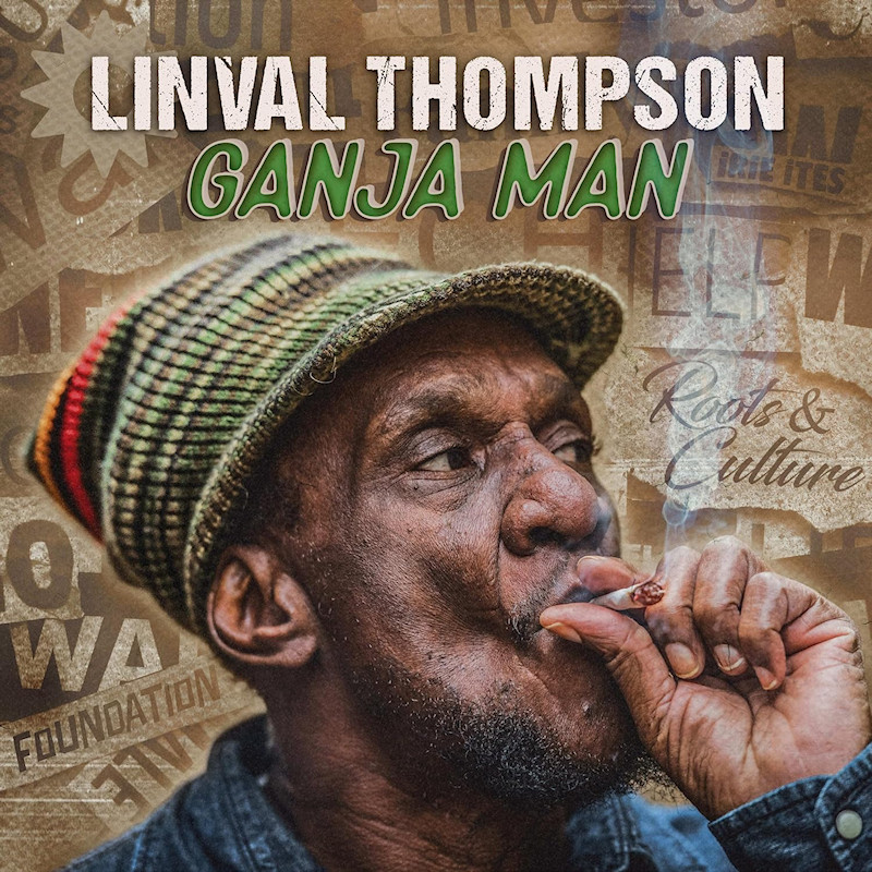 Linval Thompson - Ganja ManLinval-Thompson-Ganja-Man.jpg