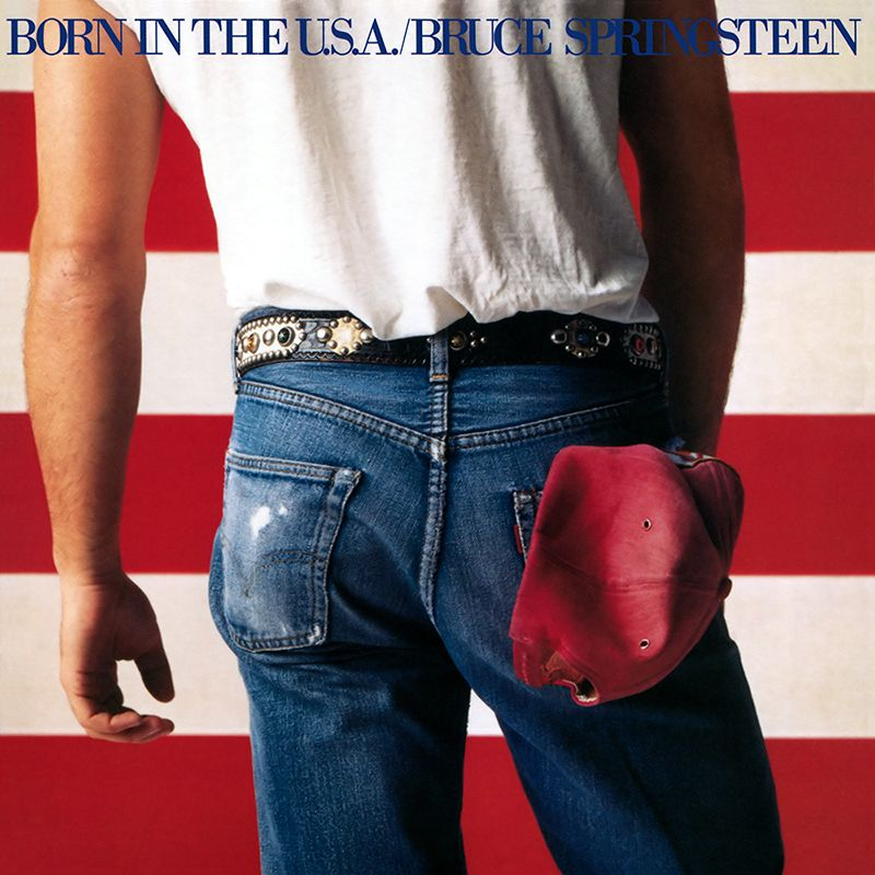 Bruce Springsteen - Born In The U.S.A.Bruce-Springsteen-Born-In-The-U.S.A..jpg