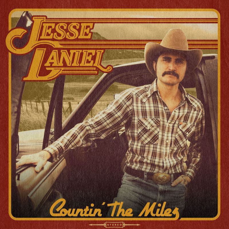 Jesse Daniel - Countin' The MilesJesse-Daniel-Countin-The-Miles.jpg