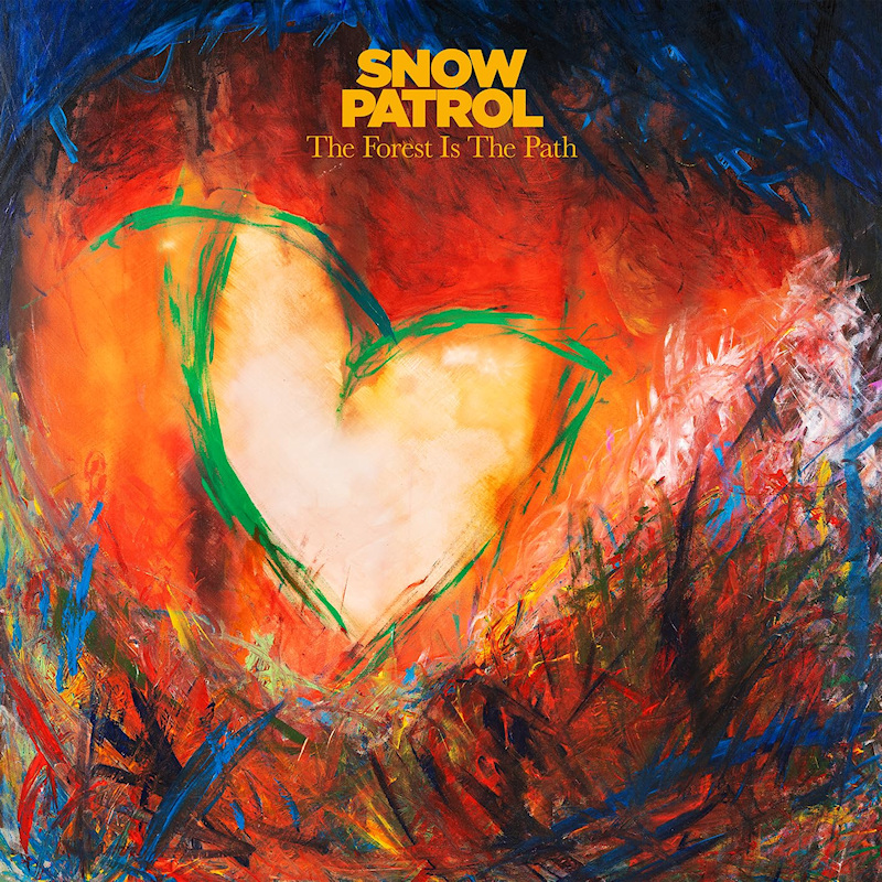 Snow Patrol - The Forest Is The PathSnow-Patrol-The-Forest-Is-The-Path.jpg
