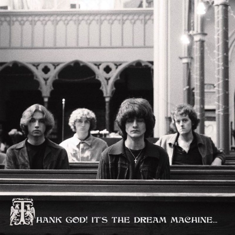 The Dream Machine - Thank God! It's The Dream MachineThe-Dream-Machine-Thank-God-Its-The-Dream-Machine.jpg