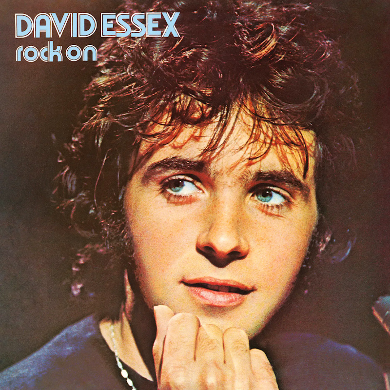 David Essex - Rock OnDavid-Essex-Rock-On.jpg
