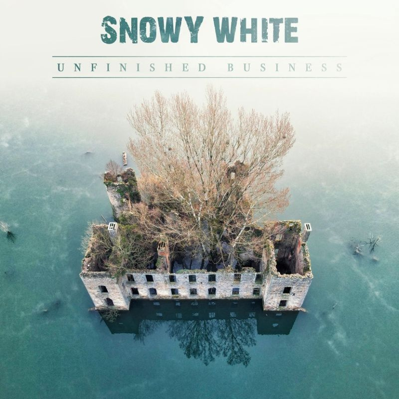 Snowy White - Unfinished BusinessSnowy-White-Unfinished-Business.jpg