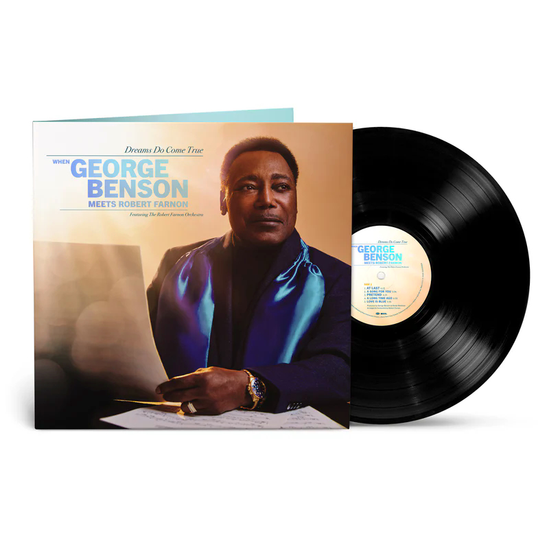 George Benson - Dreams Do Come True: When George Benson Meets Robert Farnon -lp-George-Benson-Dreams-Do-Come-True-When-George-Benson-Meets-Robert-Farnon-lp-.jpg