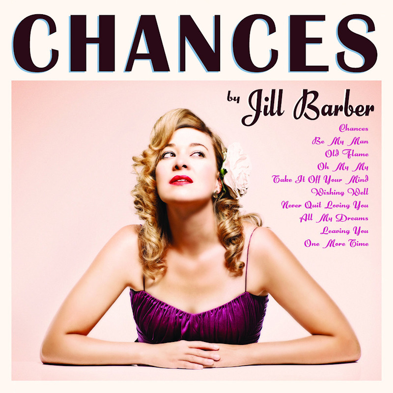 Jill Barber - ChancesJill-Barber-Chances.jpg