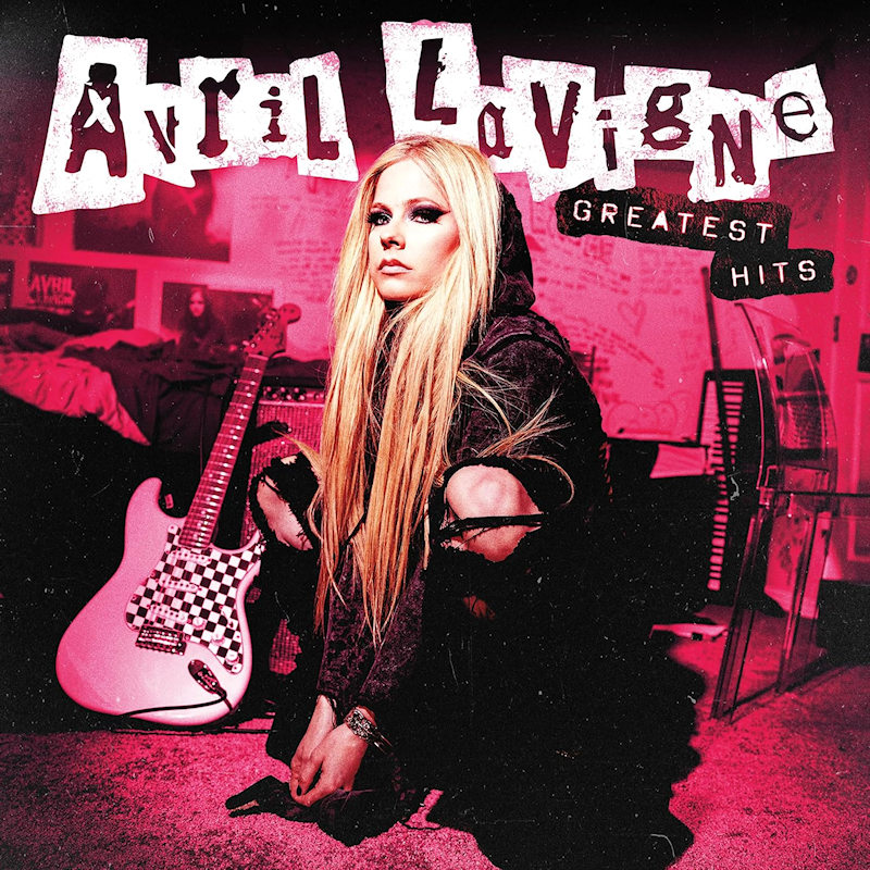 Avril Lavigne - Greatest HitsAvril-Lavigne-Greatest-Hits.jpg