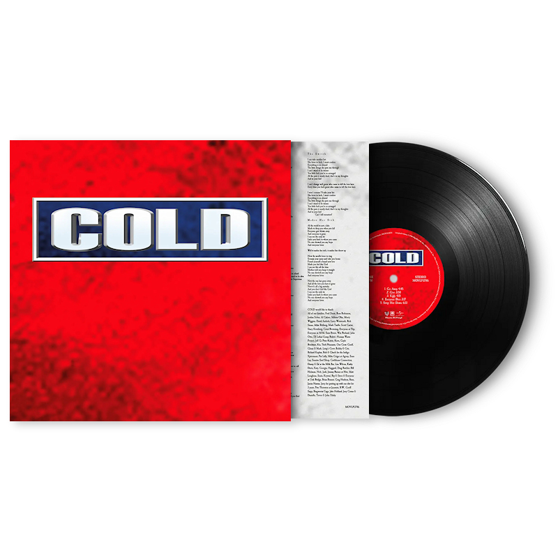 Cold - Cold -lp-Cold-Cold-lp-.jpg