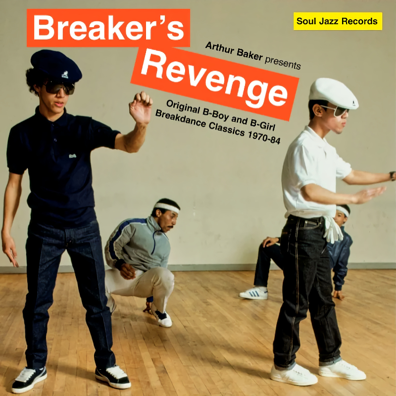 V.A. - Arthur Baker Presents Breaker's RevengeV.A.-Arthur-Baker-Presents-Breakers-Revenge.jpg