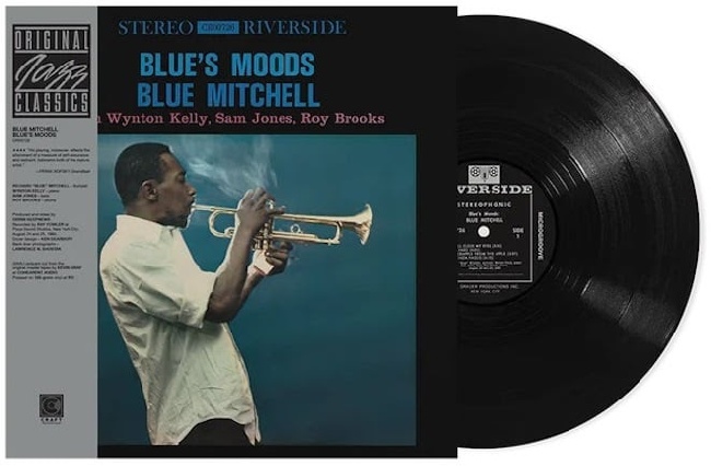 Blue Mitchell - Blue's moodsBlue-Mitchell-Blues-moods.jpg