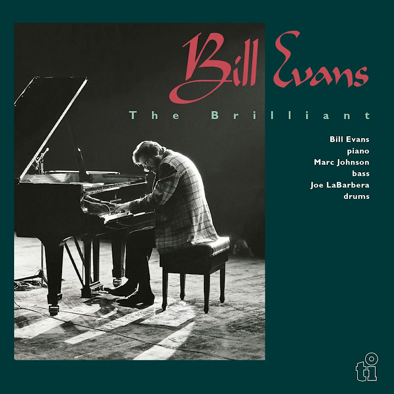 Bill Evans - The BrilliantBill-Evans-The-Brilliant.jpg