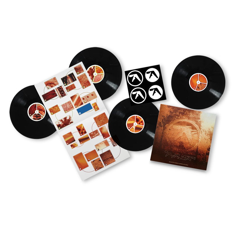 Aphex Twin - Selected Ambient Works Volume II (Expanded Edition) -4lp II-Aphex-Twin-Selected-Ambient-Works-Volume-II-Expanded-Edition-4lp-II-.jpg