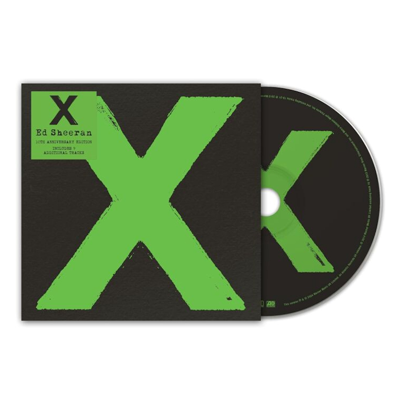 Ed Sheeran - X -10th anniversary cd-Ed-Sheeran-X-10th-anniversary-cd-.jpg