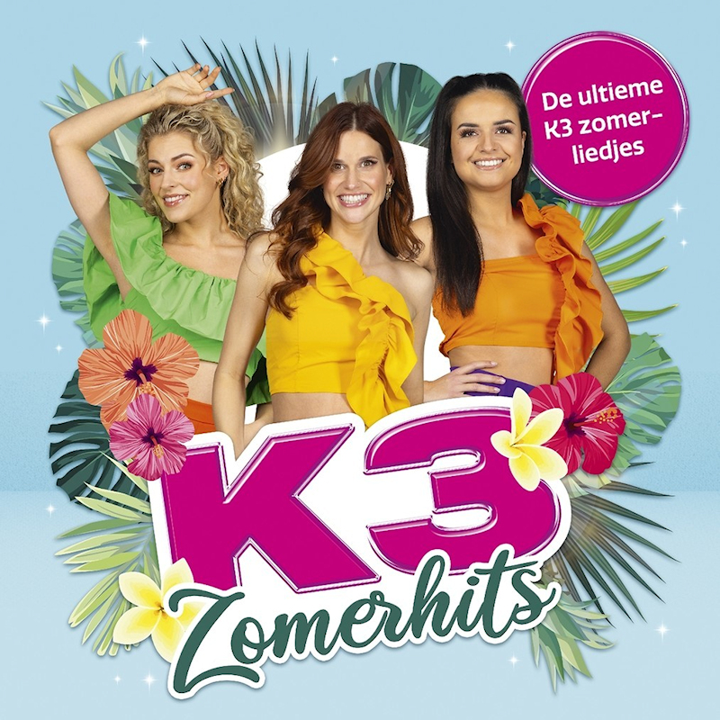 K3 - ZomerhitsK3-Zomerhits.jpg