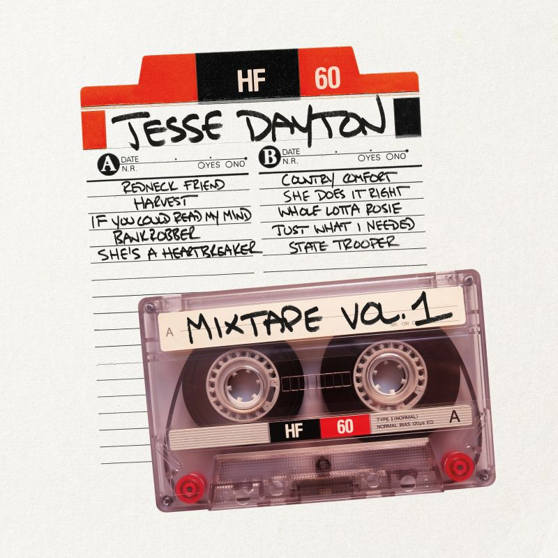 Jesse Dayton - Mixtape Vol. 1Jesse-Dayton-Mixtape-Vol.-1.jpg