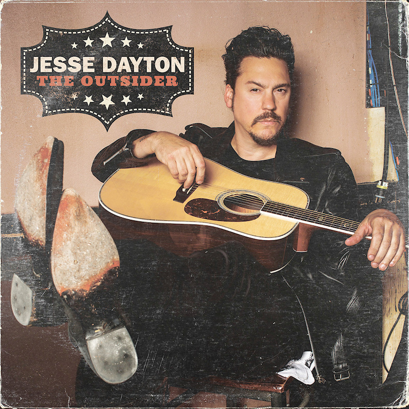 Jesse Dayton - The OutsiderJesse-Dayton-The-Outsider.jpg