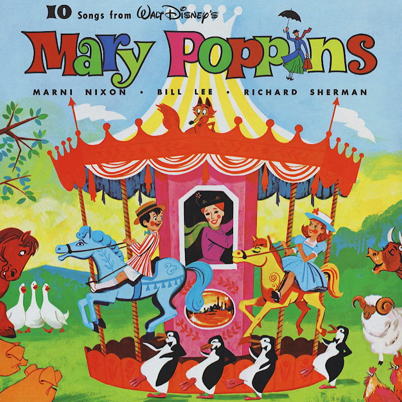 V.A. - 10 Songs From Mary PoppinsV.A.-10-Songs-From-Mary-Poppins.jpg