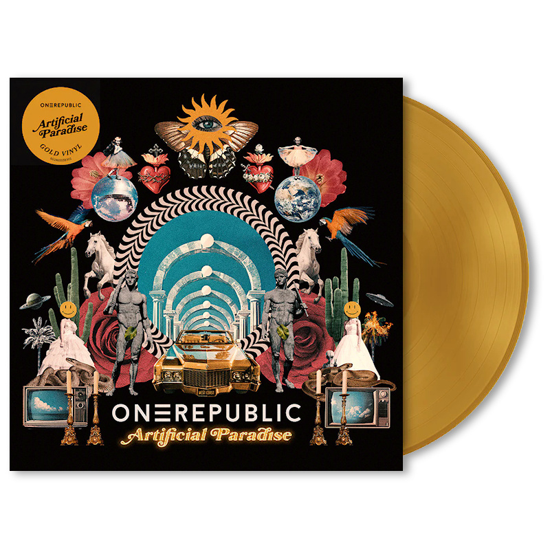 OneRepublic - Artificial Paradise -gold vinyl II-OneRepublic-Artificial-Paradise-gold-vinyl-II-.jpg