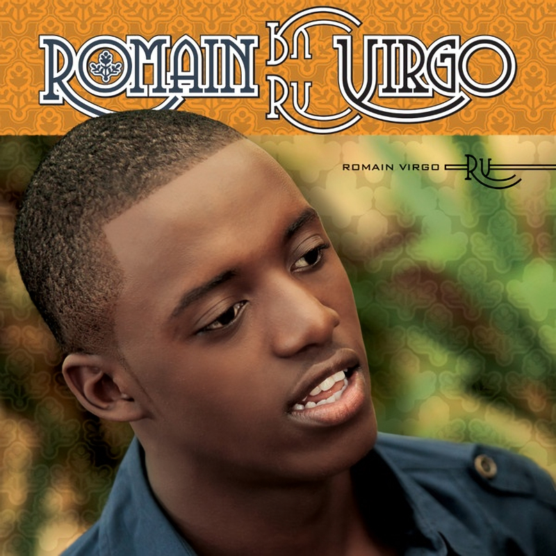 Romain Virgo - Romain VirgoRomain-Virgo-Romain-Virgo.jpg