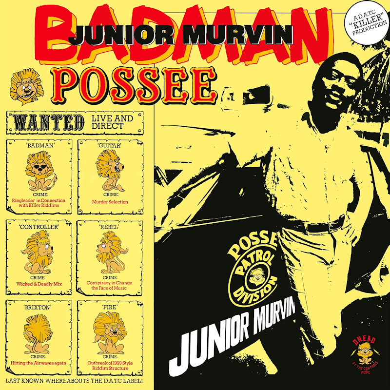 Junior Murvin - Badman PosseeJunior-Murvin-Badman-Possee.jpg