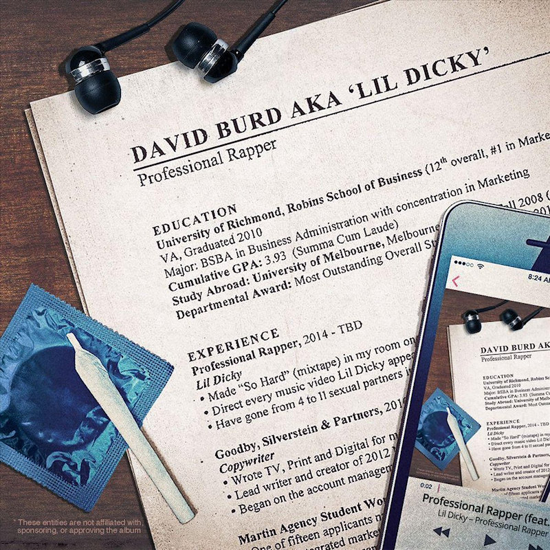 Lil Dicky - Professional RapperLil-Dicky-Professional-Rapper.jpg